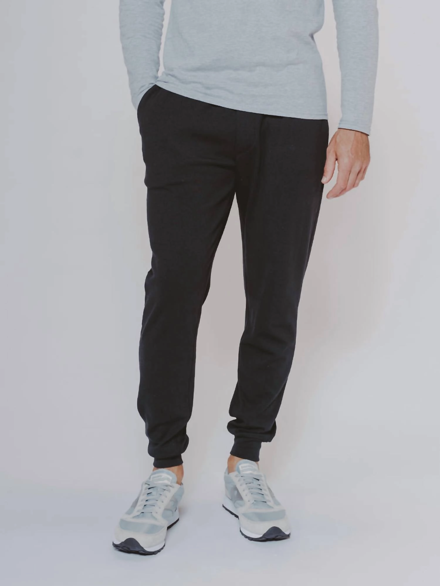 Everyday Jogger In Black