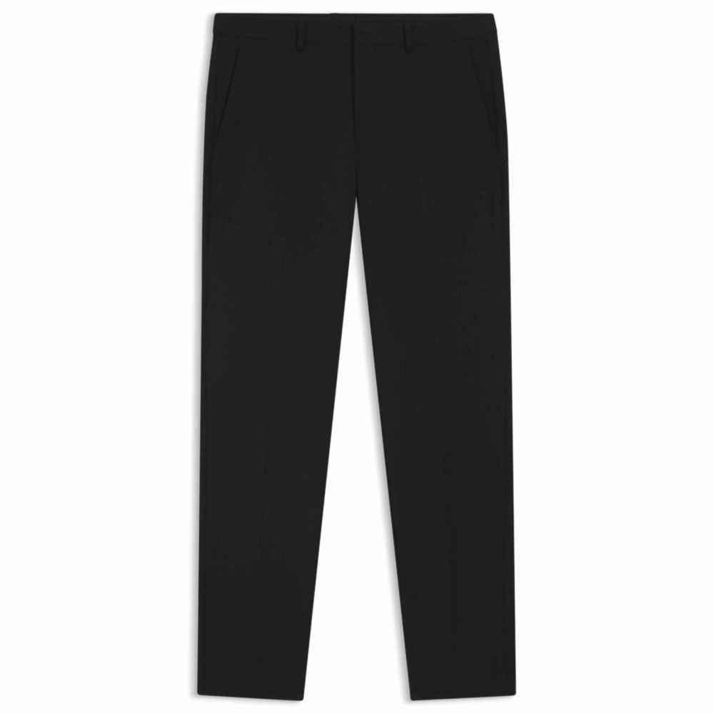 Extra-slim-fit pants in wool
