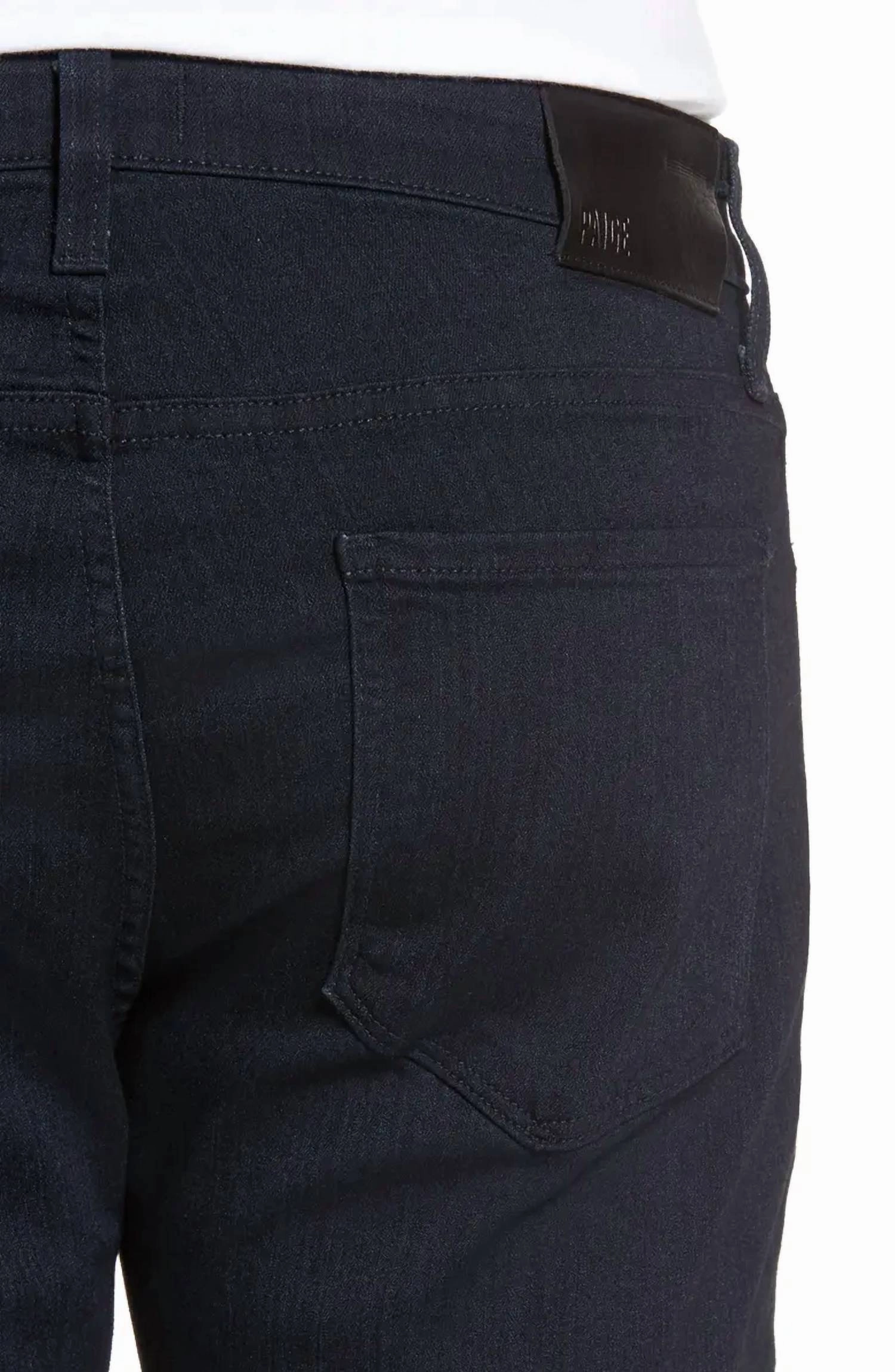 Federal Denim Jeans In Inkwell