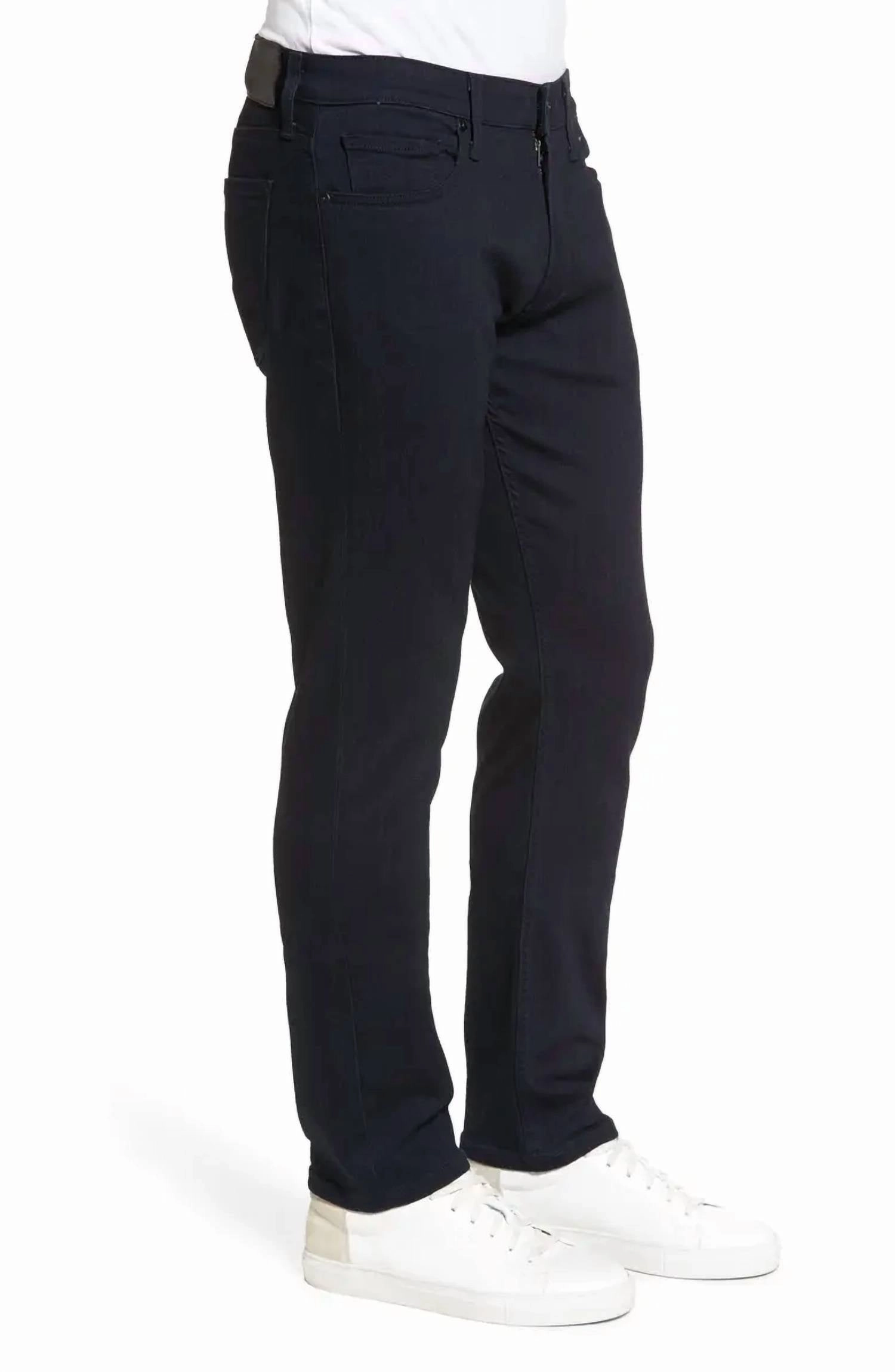 Federal Denim Jeans In Inkwell