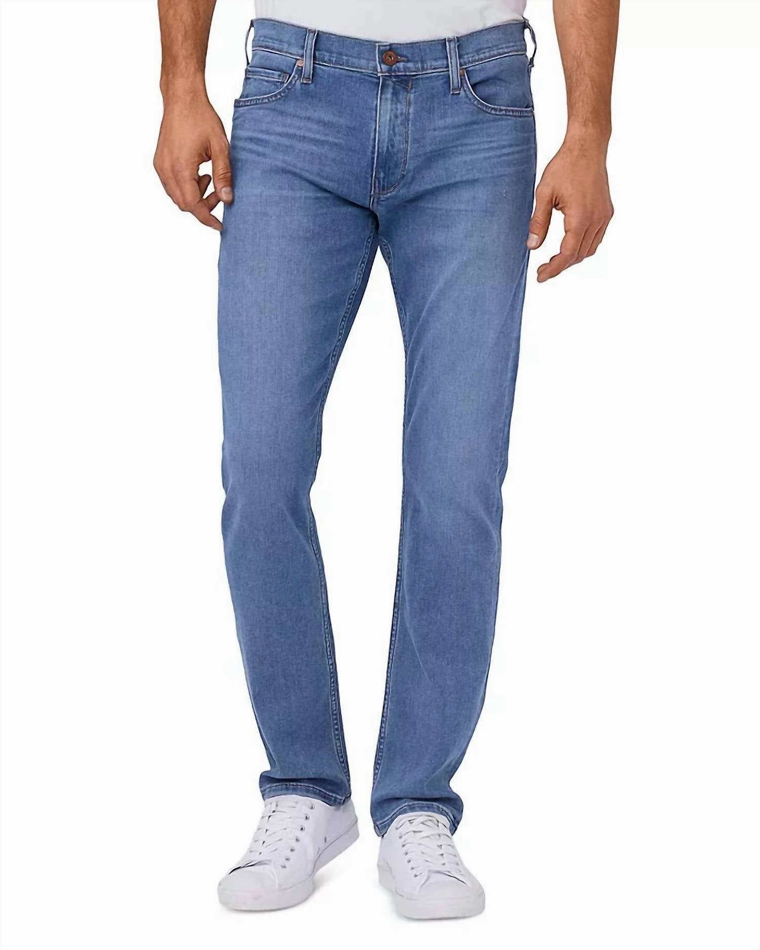 Federal Straight Leg Jeans In Canos