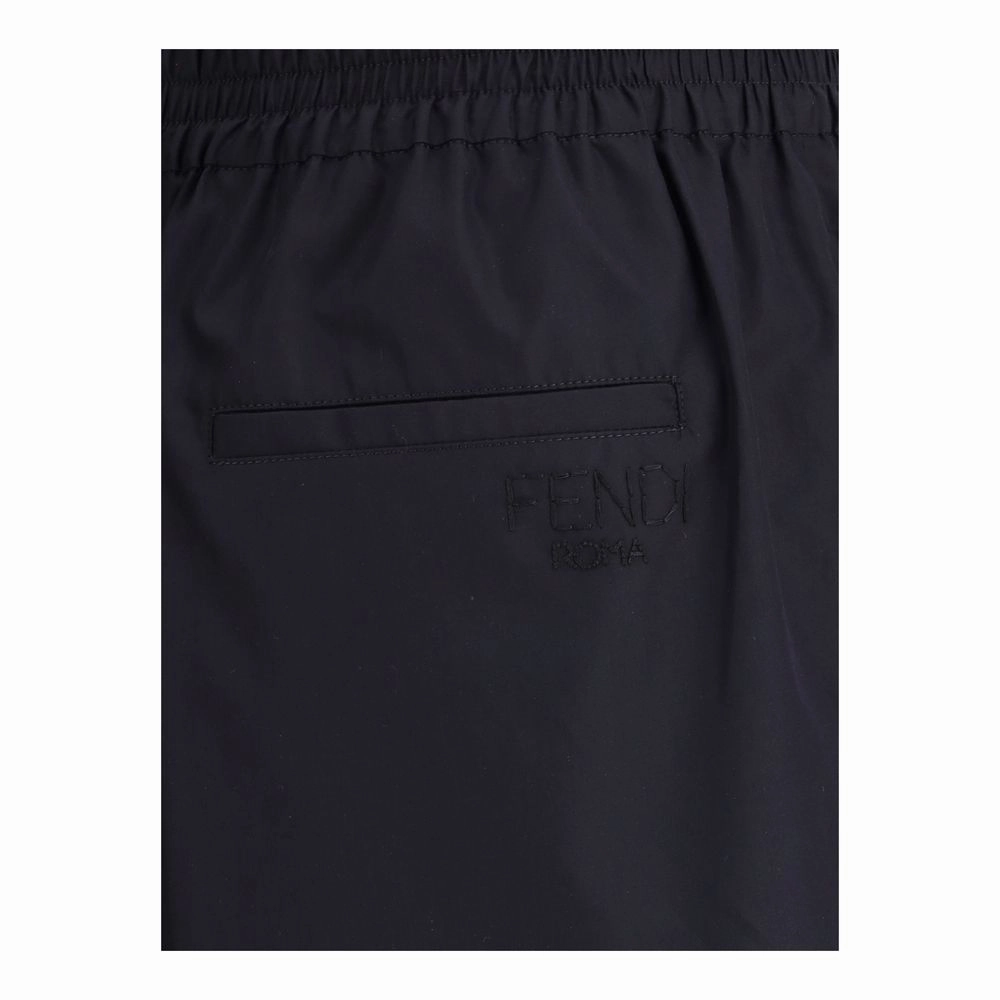 Fendi Logoed Men's Shorts