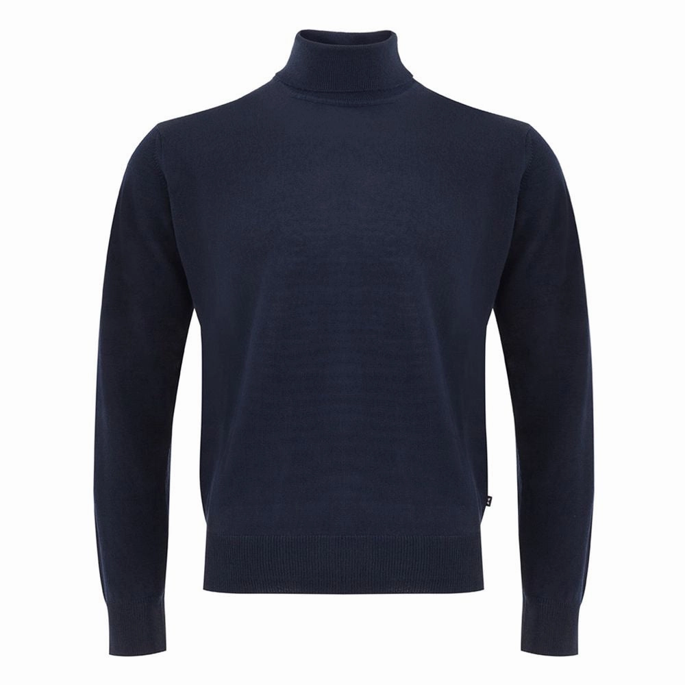 FERRANTE Elegant Woolen Italian Crafted Men's Men's Sweater