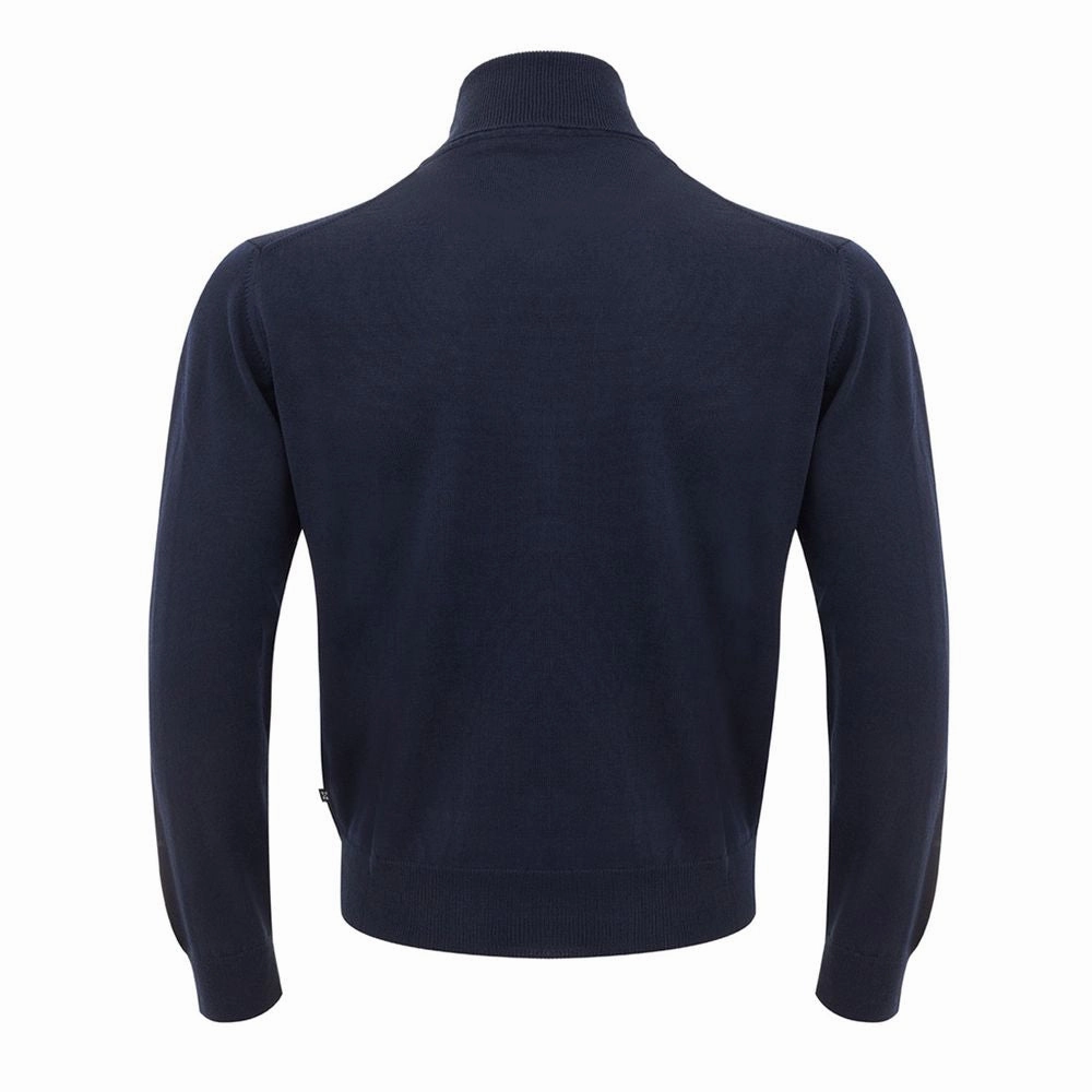 FERRANTE Elegant Woolen Italian Crafted Men's Men's Sweater