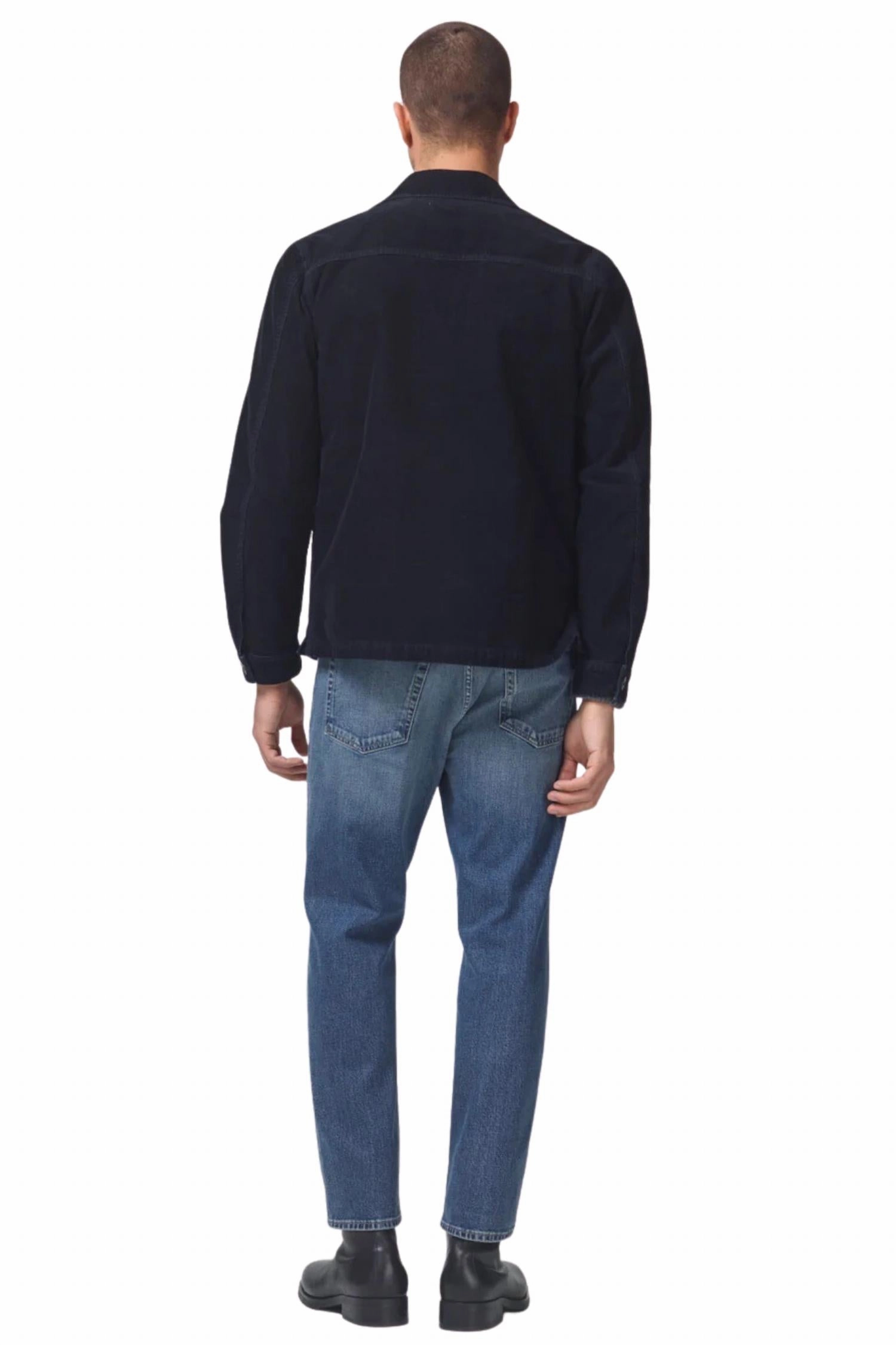 Finn Relaxed Taper Archive Jeans In Dover