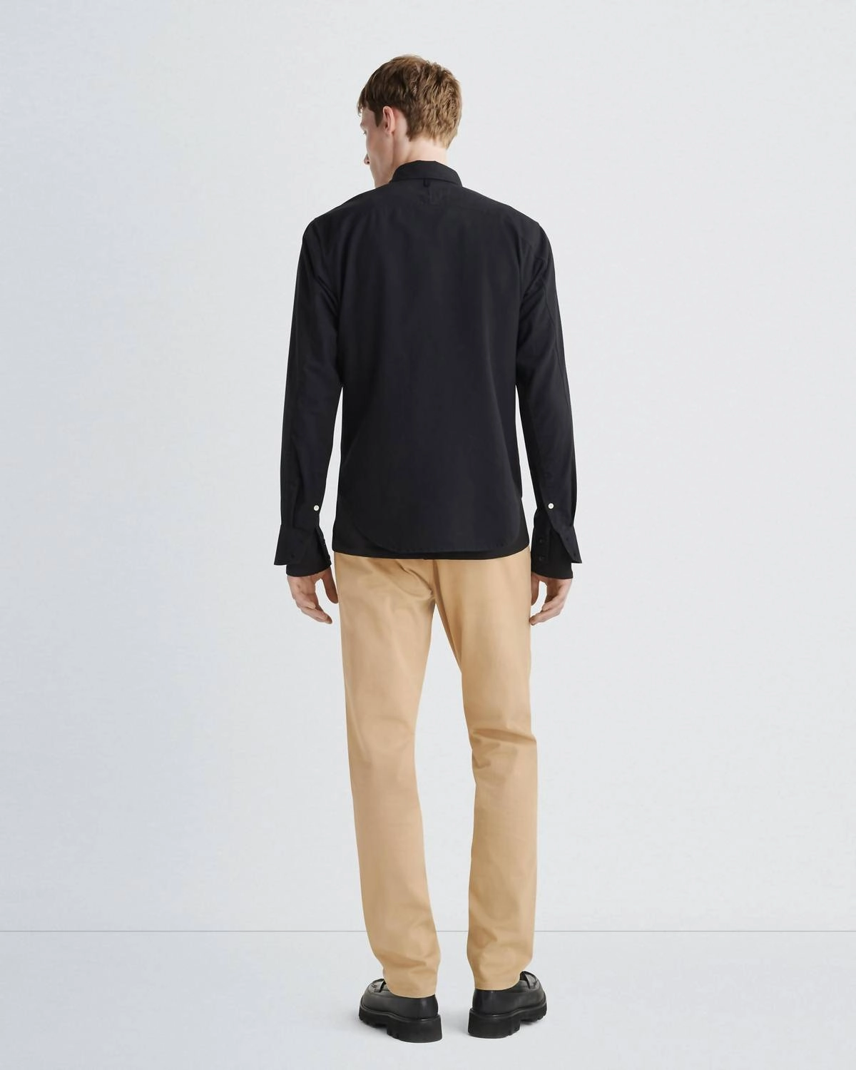 Fit 2 Stretch Twill Chino In Cornstalk