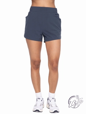 Flex Flow Curved Hem Shorts affordable athletic pants for men