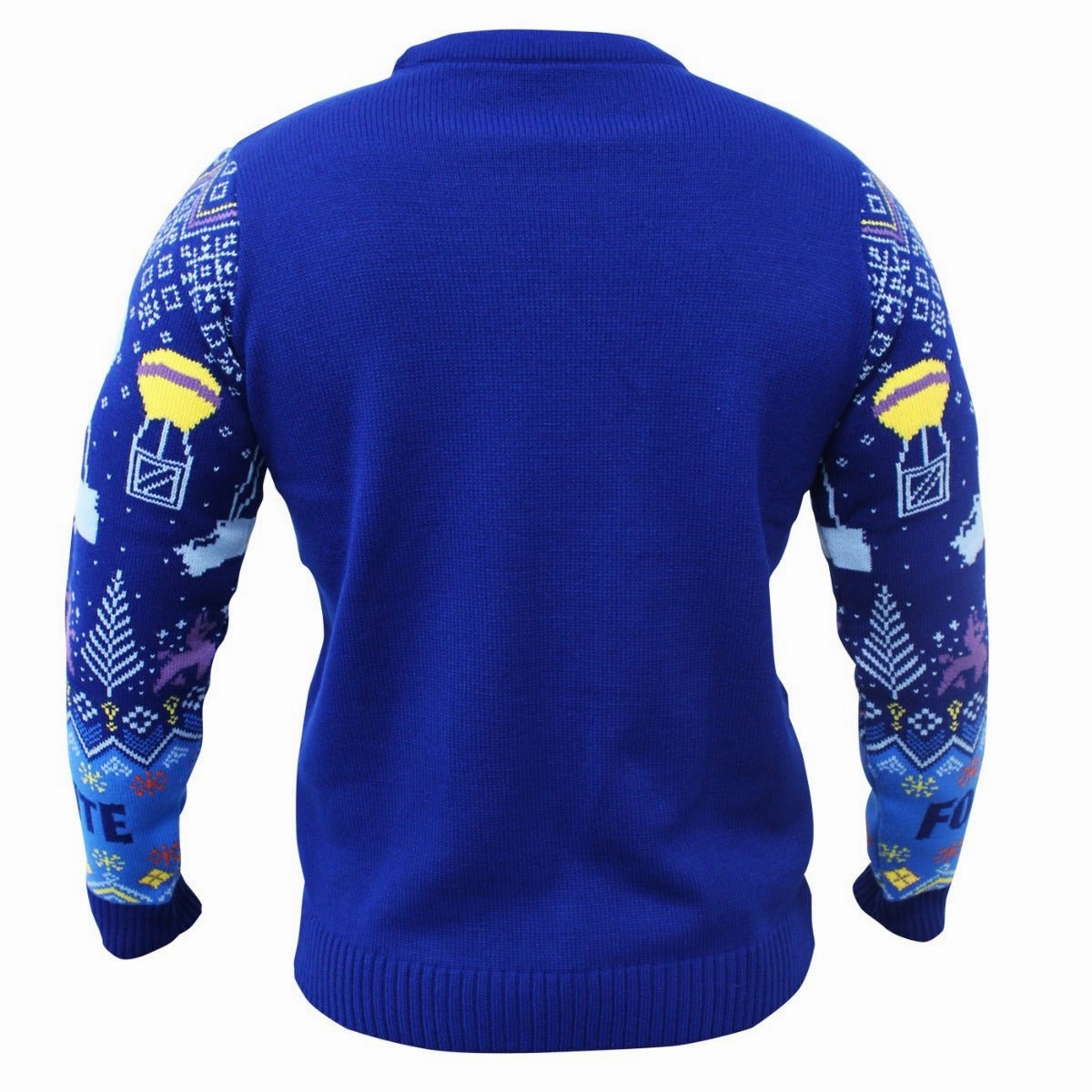 Fortnite Knitted Christmas Jumper/Sweater