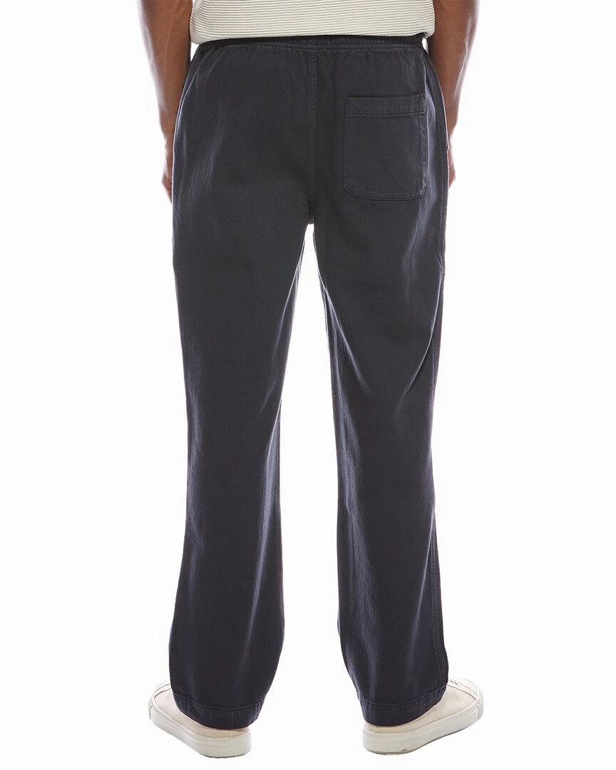 FRAME Denim Textured Terry Travel Pant