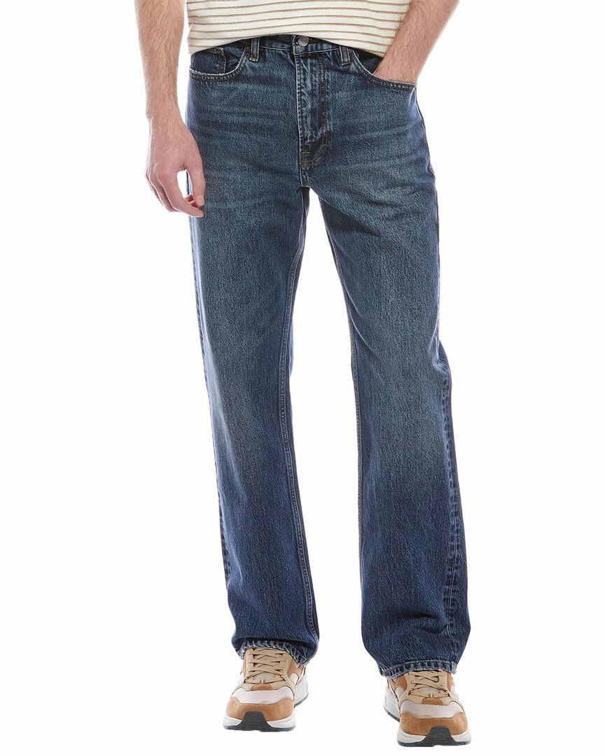 FRAME Denim The Boxy Ritual Jean