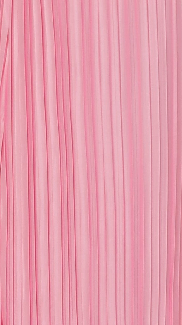 Frances Maxi Dress - Pink