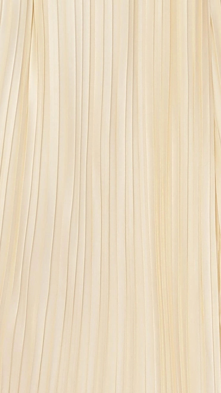 Frances Maxi Dress - Yellow