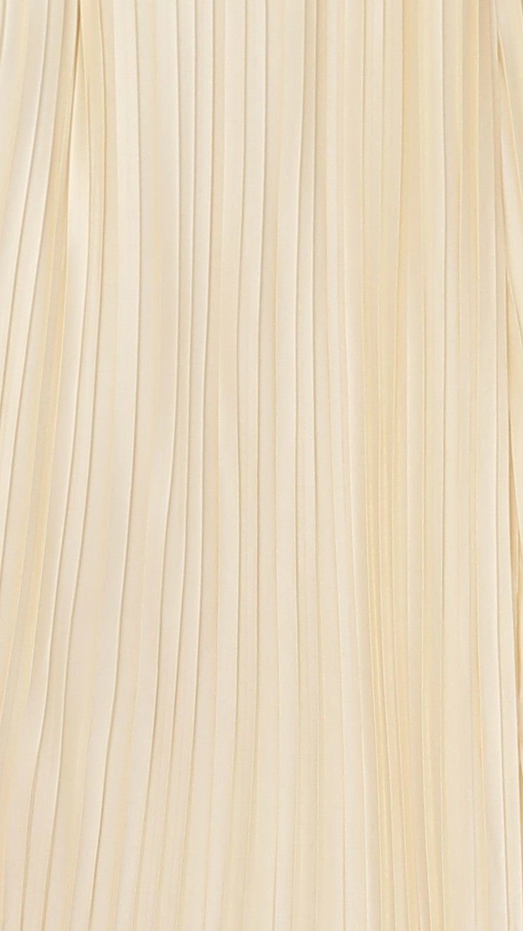 Frances Maxi Dress - Yellow