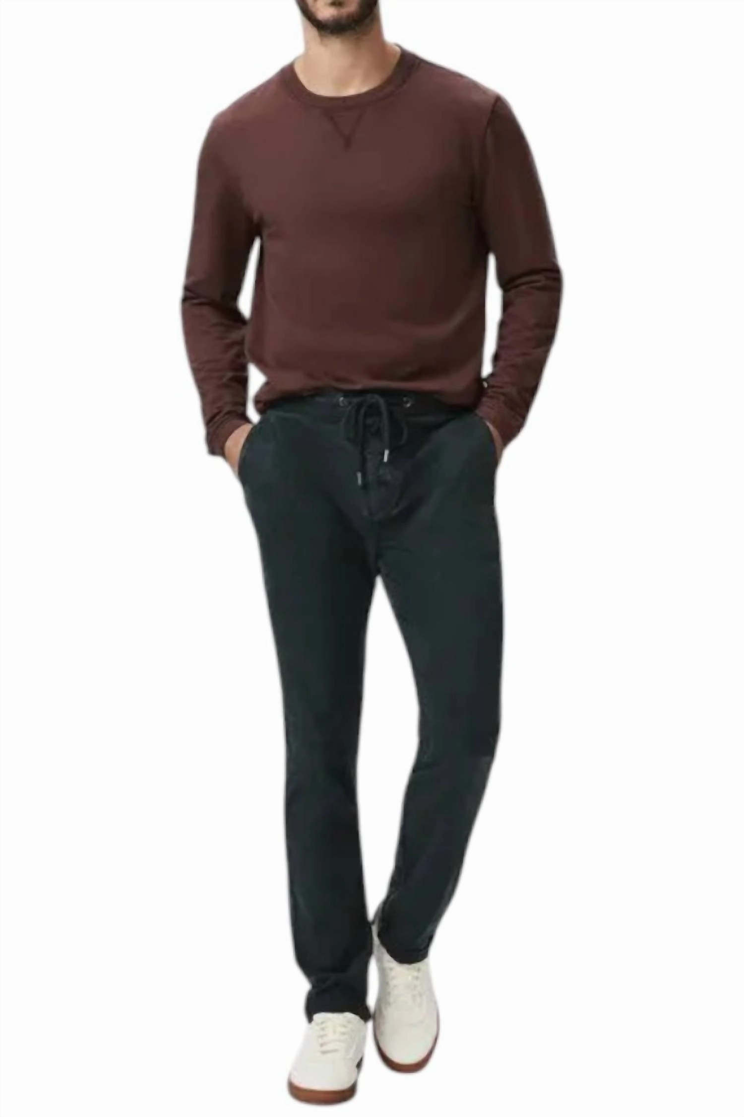 Fraser Pants In Forest Evening
