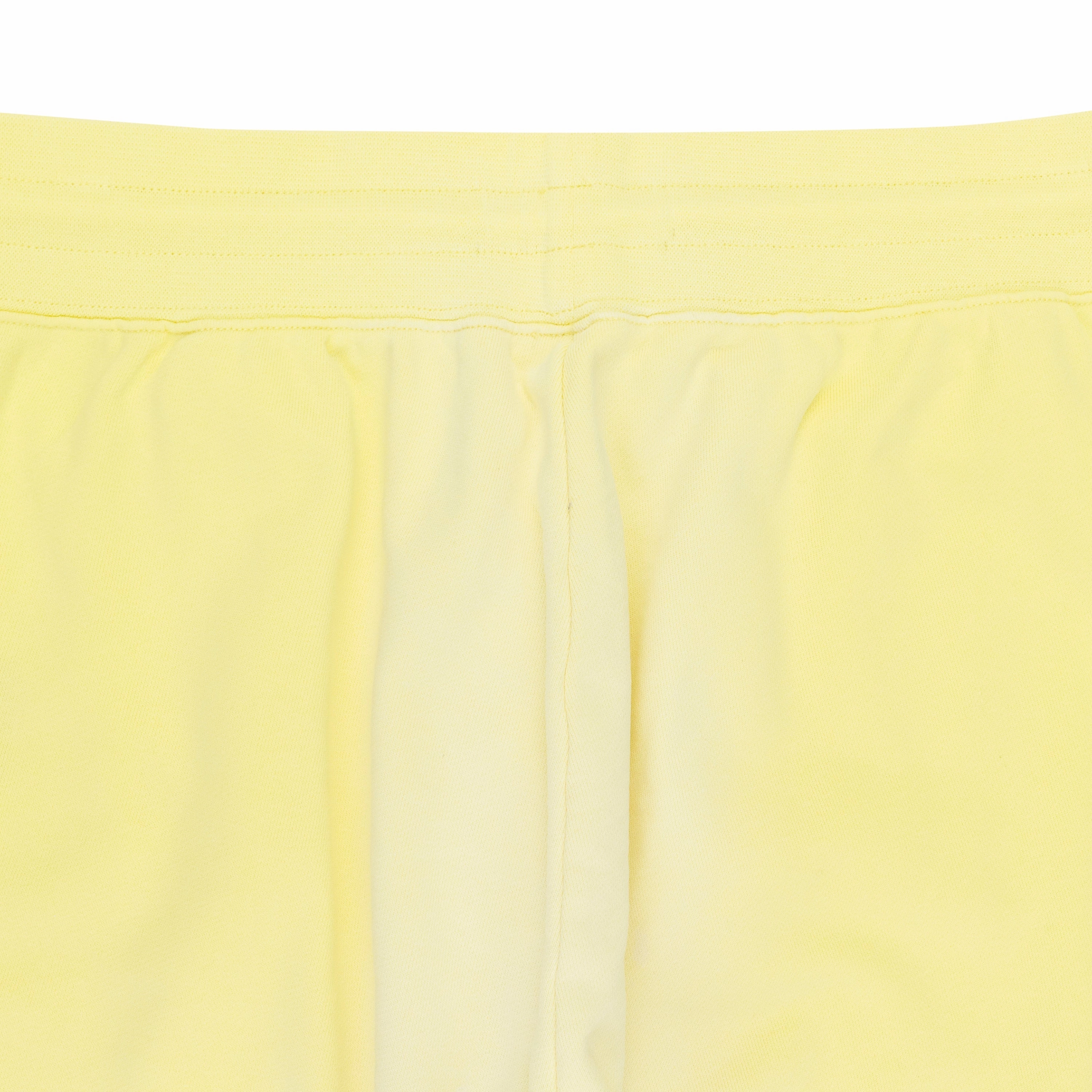 FRENCH TERRY JOGGER Yellow JOGGERS & SWEATPANTS