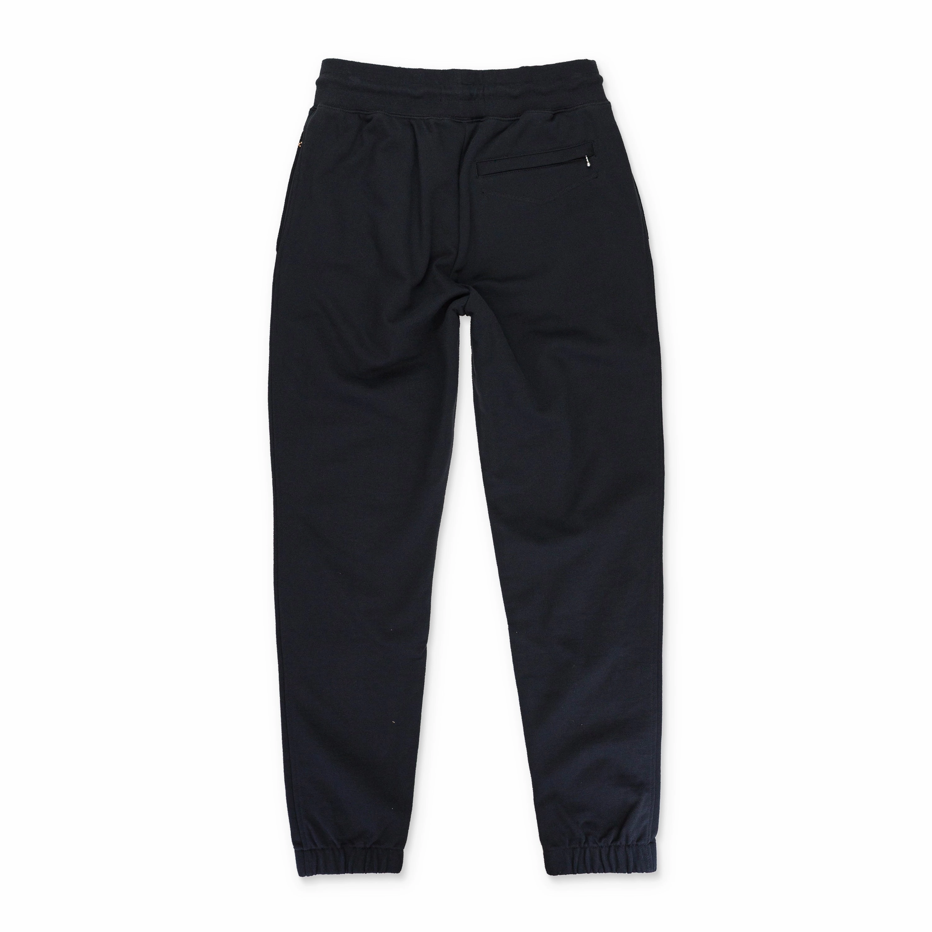 FRENCH TERRY SWEATPANT Black JOGGERS & SWEATPANTS