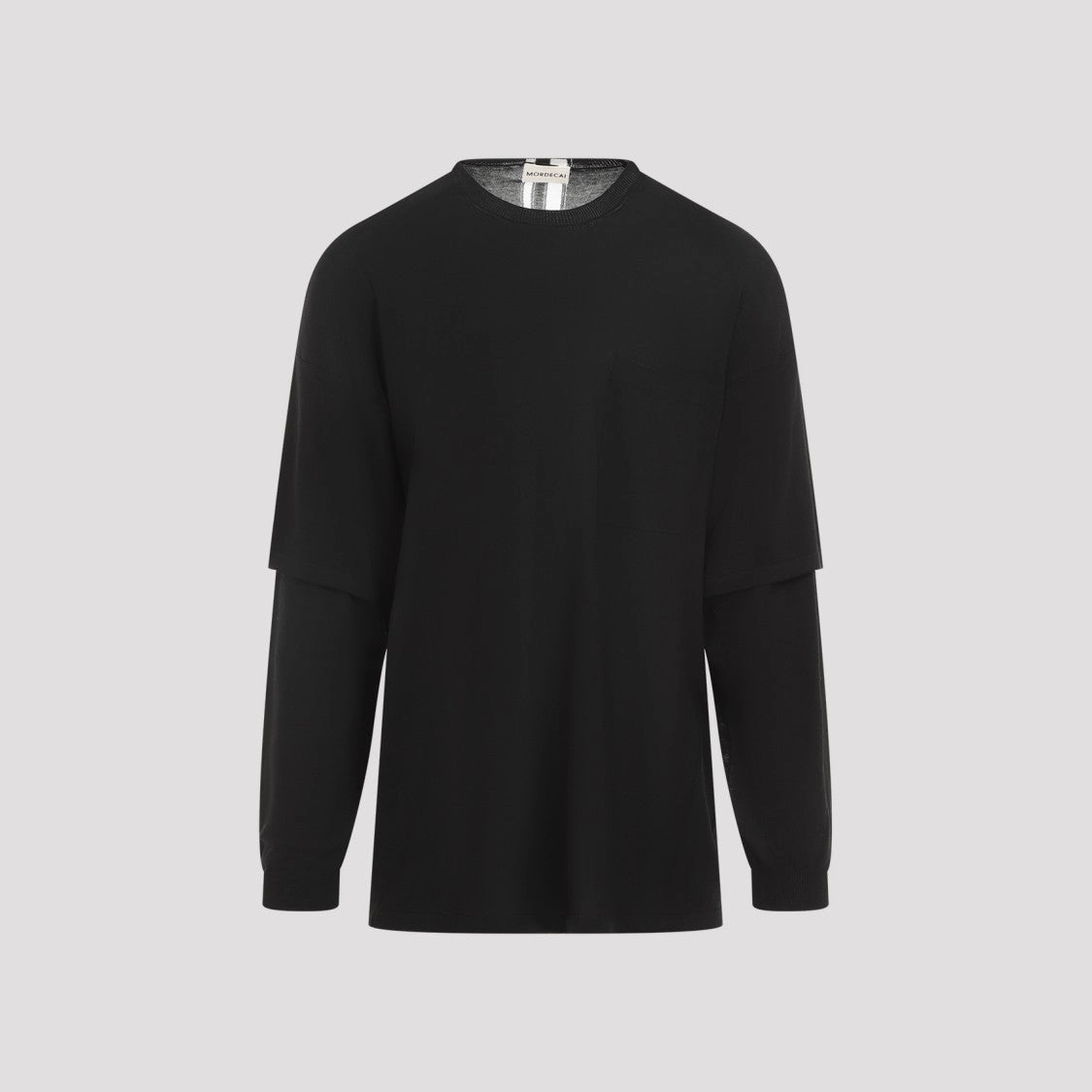 Fresco Double Layer Sweater