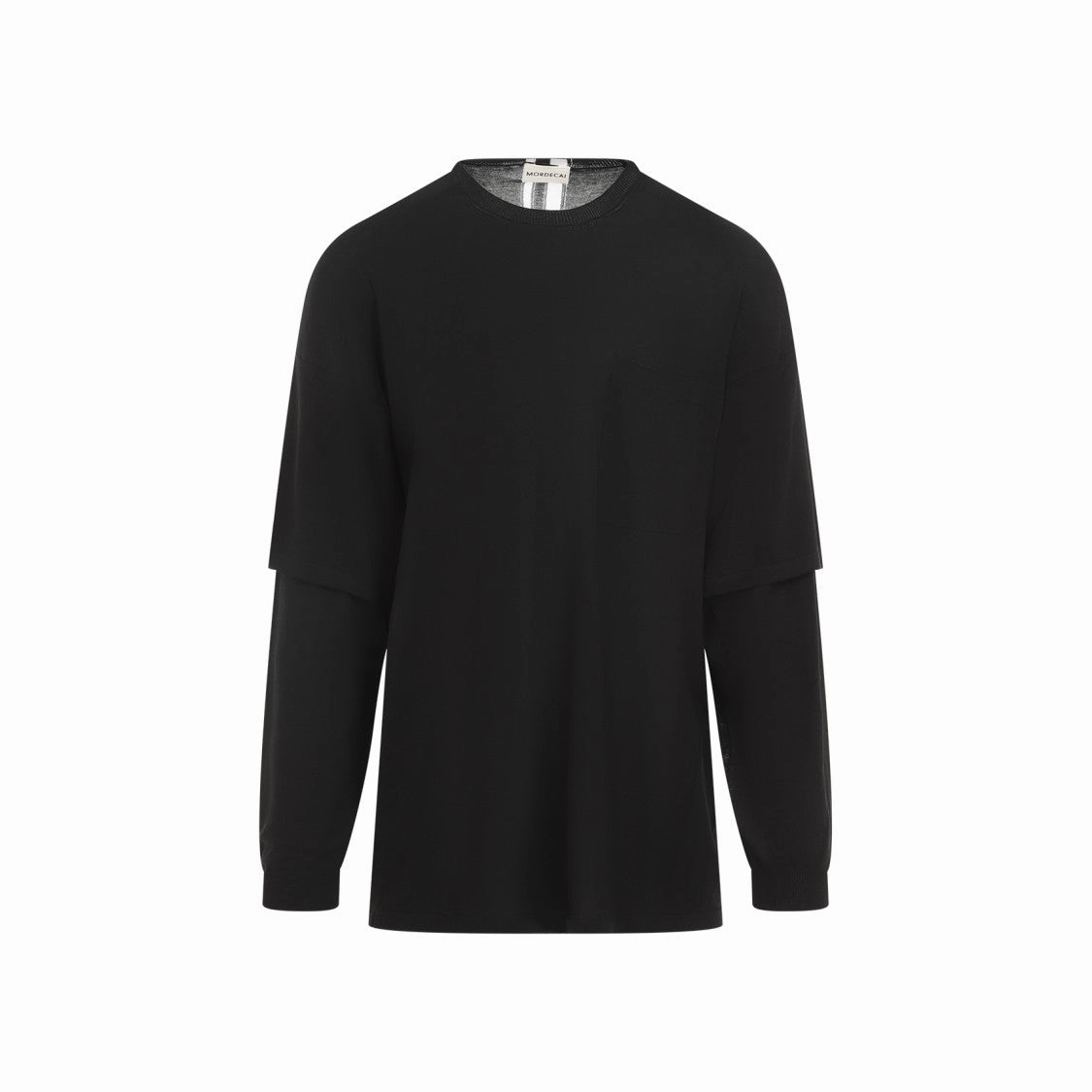 Fresco Double Layer Sweater
