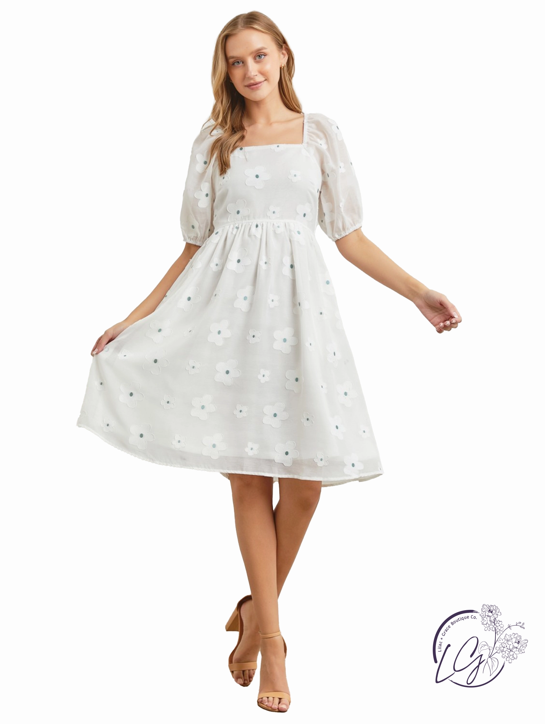 Future Fragrance Dress