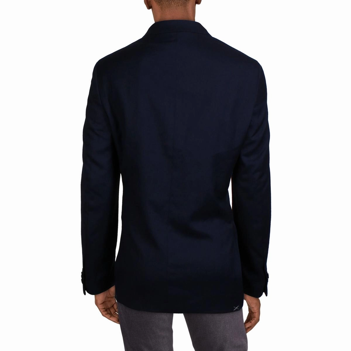Gaff Mens Polyester Two-Button Suit