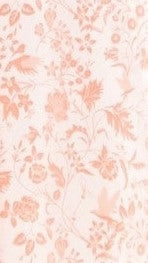 Galilhai Maxi Dress - Apricot Floral