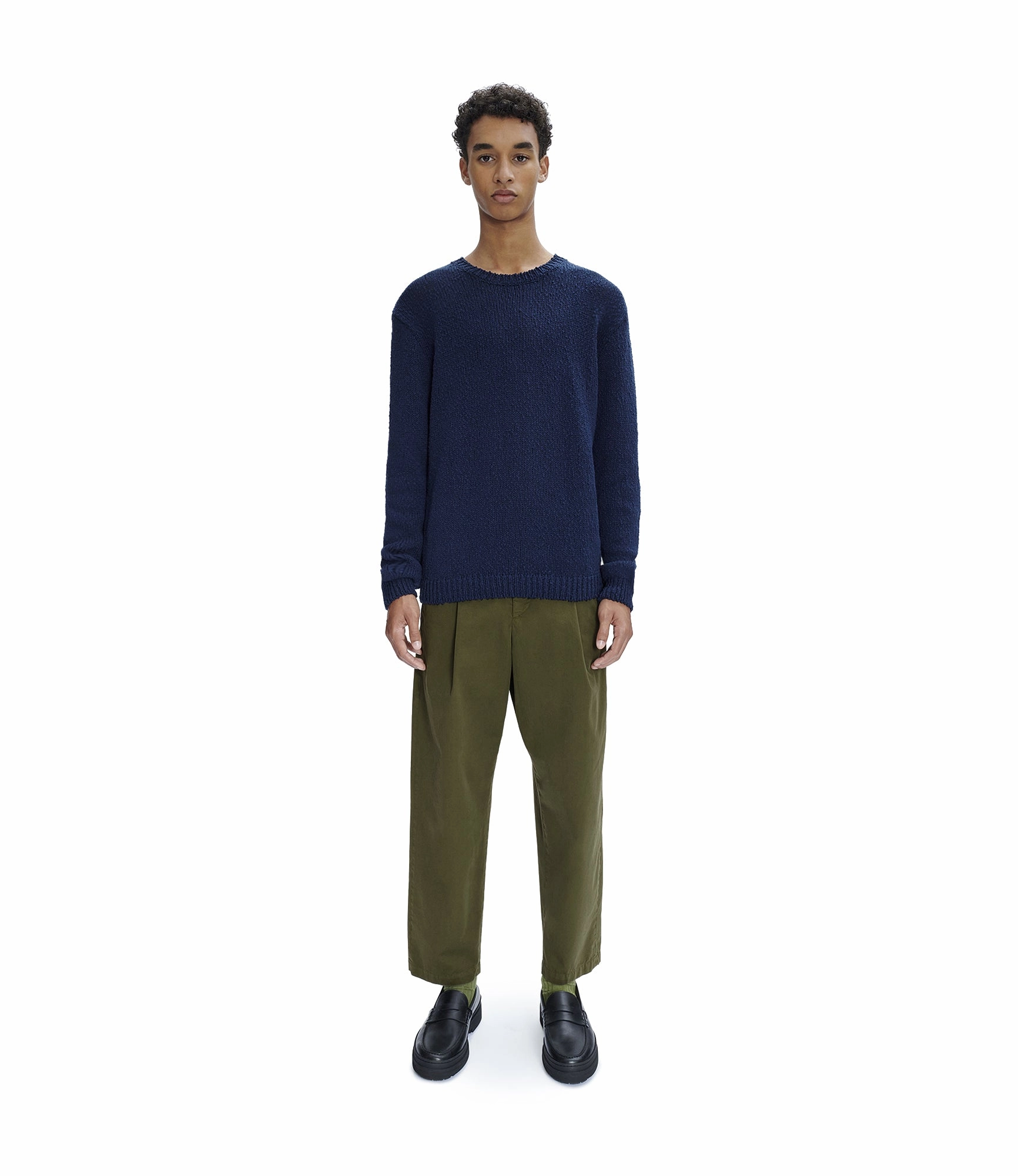 Gaston sweater