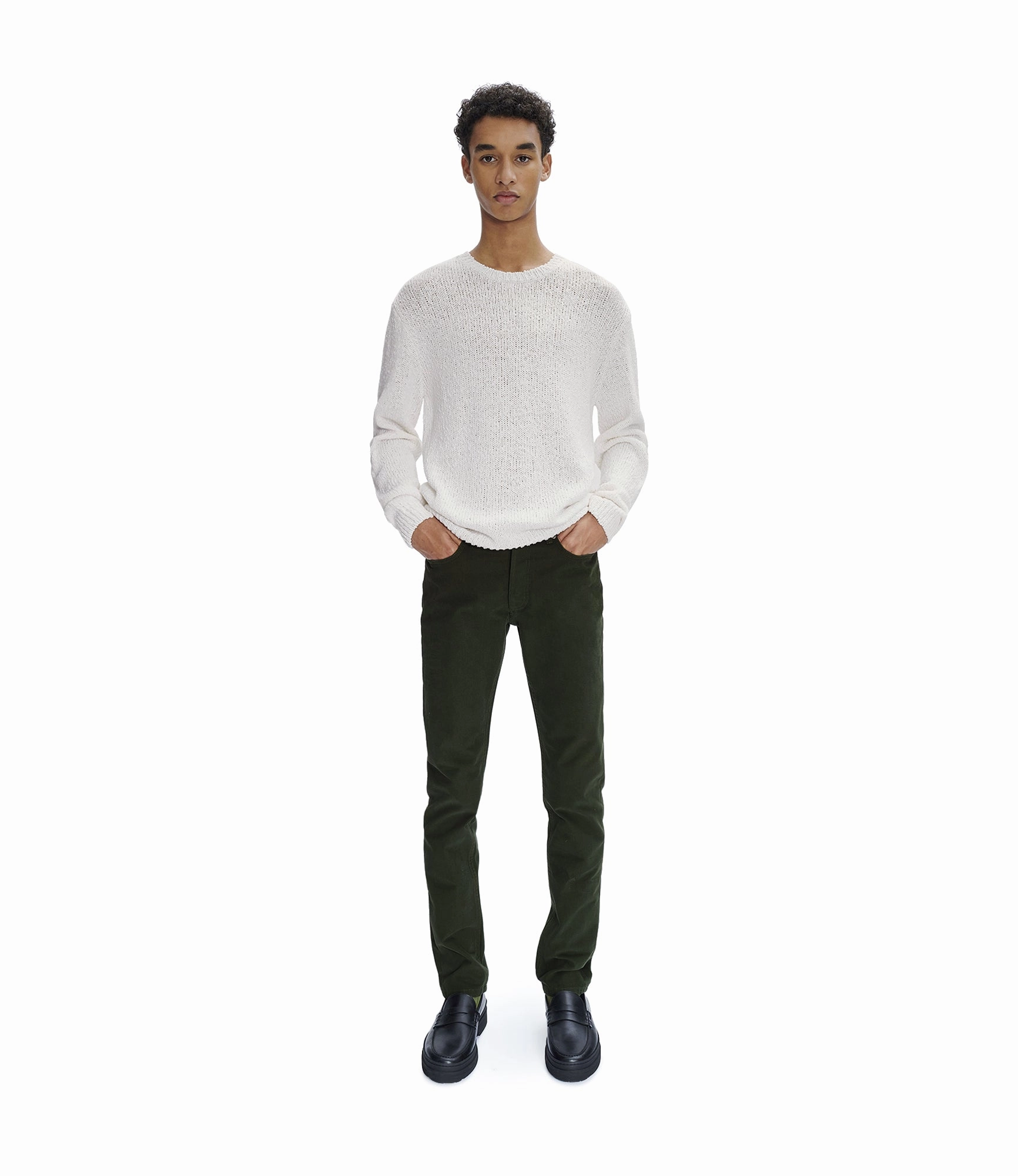 Gaston sweater
