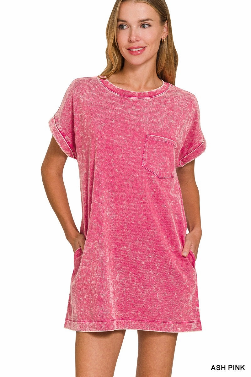 Gentle Stories T-Shirt Dress