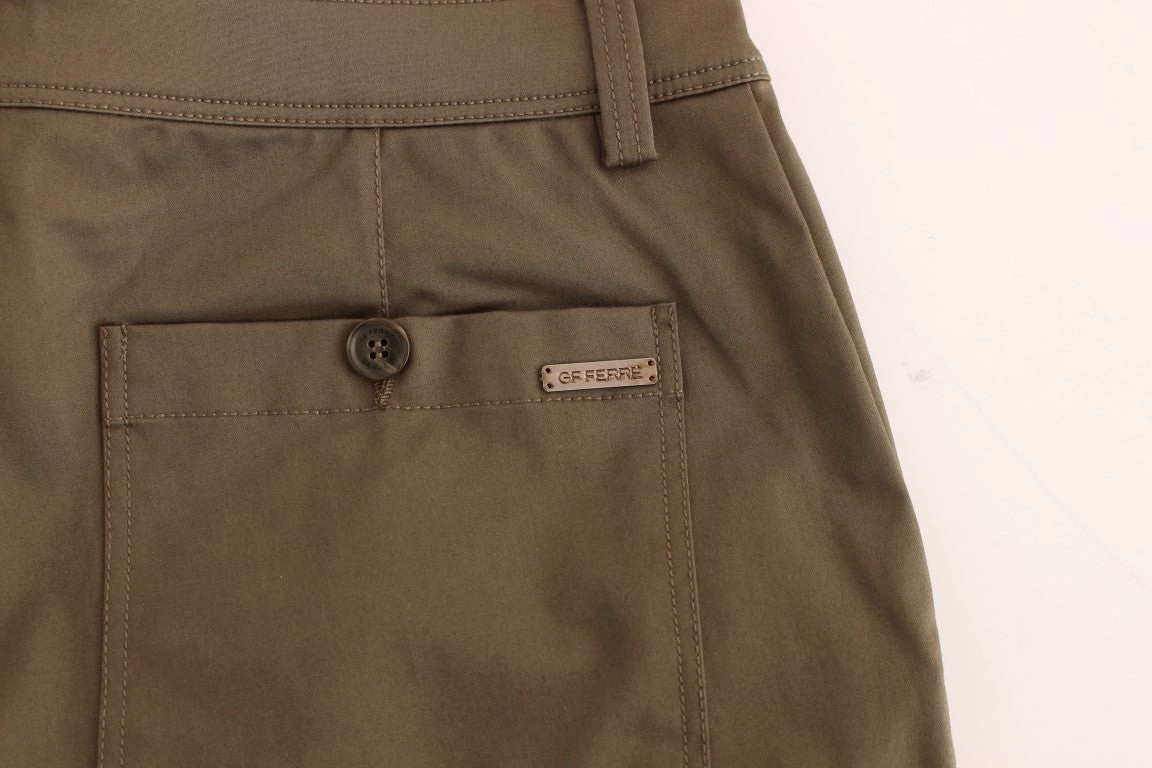 GF Ferre Elegant  Comfort Straight Fit Men's Pants