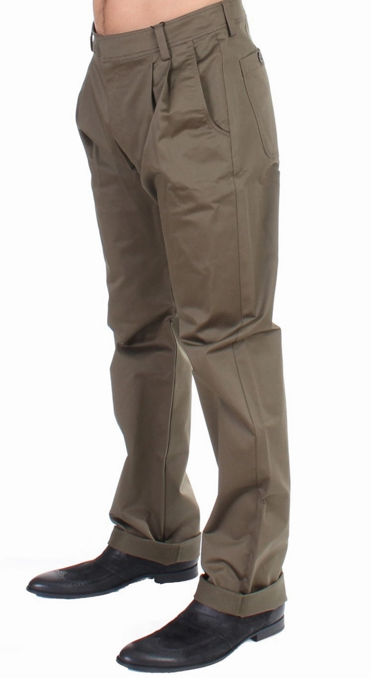 GF Ferre Elegant  Comfort Straight Fit Men's Pants