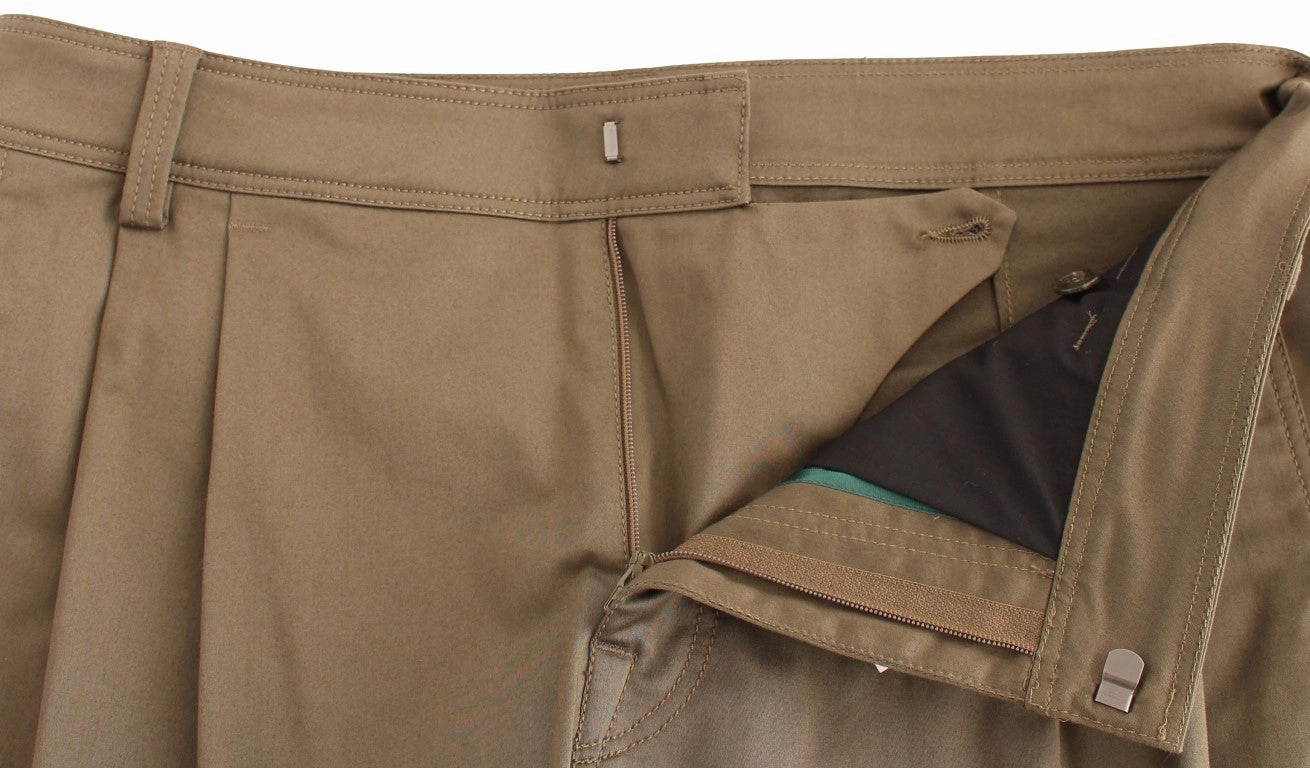 GF Ferre Elegant  Comfort Straight Fit Men's Pants