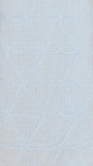 Gianna Maxi Dress - Blue Lace