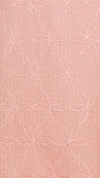 Gianna Maxi Dress - Pink Lace