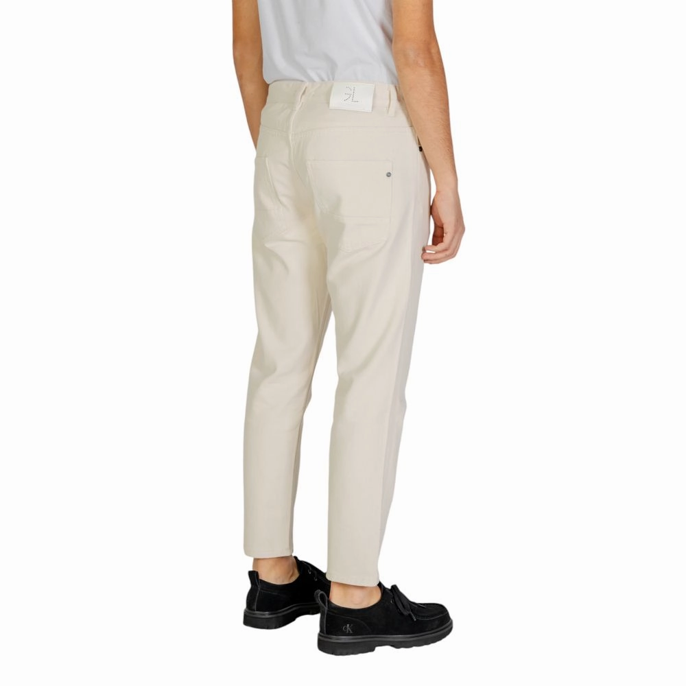 Gianni Lupo Cotton Jeans & Men's Pant