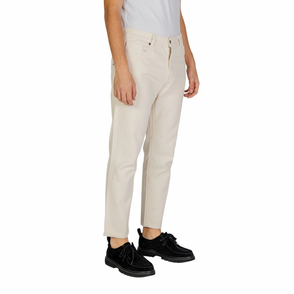 Gianni Lupo Cotton Jeans & Men's Pant