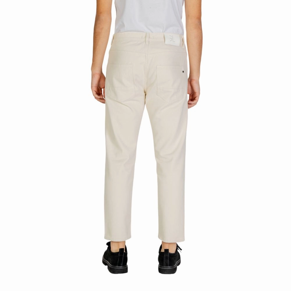 Gianni Lupo Cotton Jeans & Men's Pant