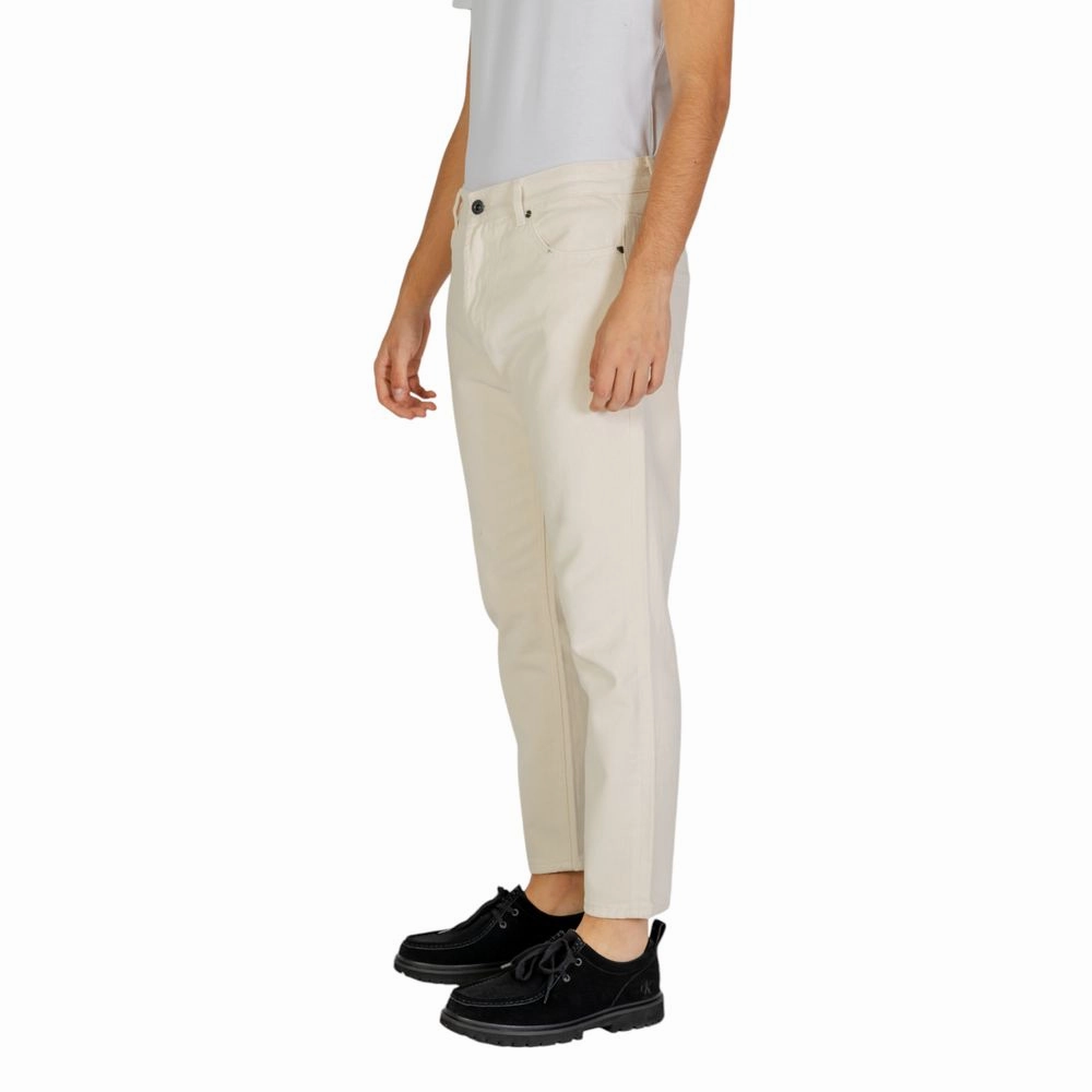 Gianni Lupo Cotton Jeans & Men's Pant