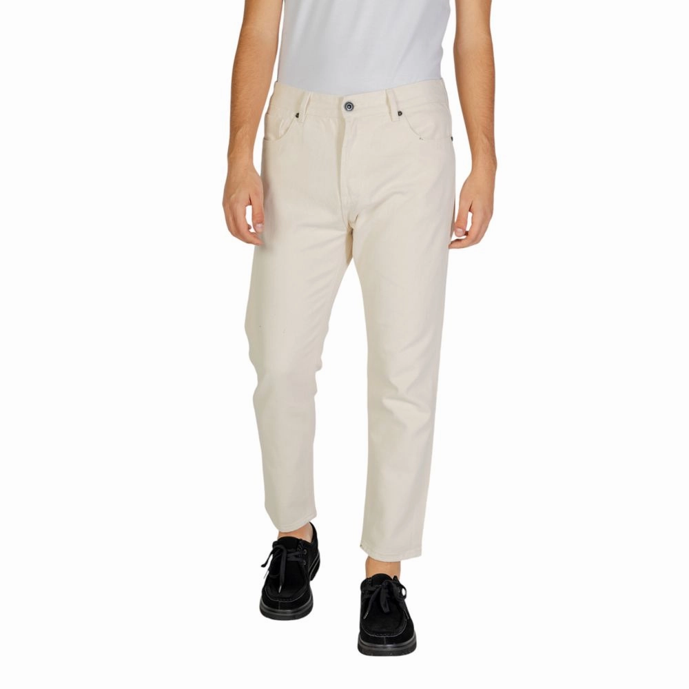 Gianni Lupo Cotton Jeans & Men's Pant
