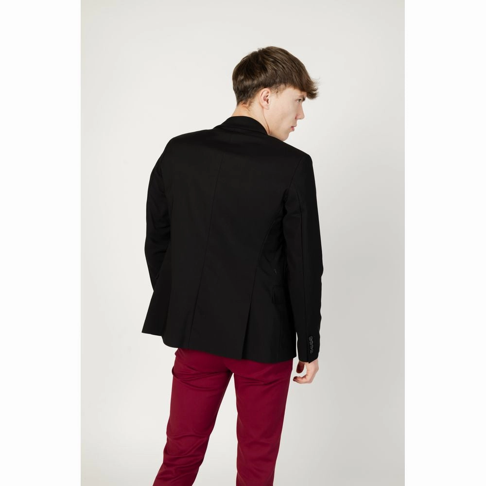 Gianni Lupo Cotton Men's Blazer