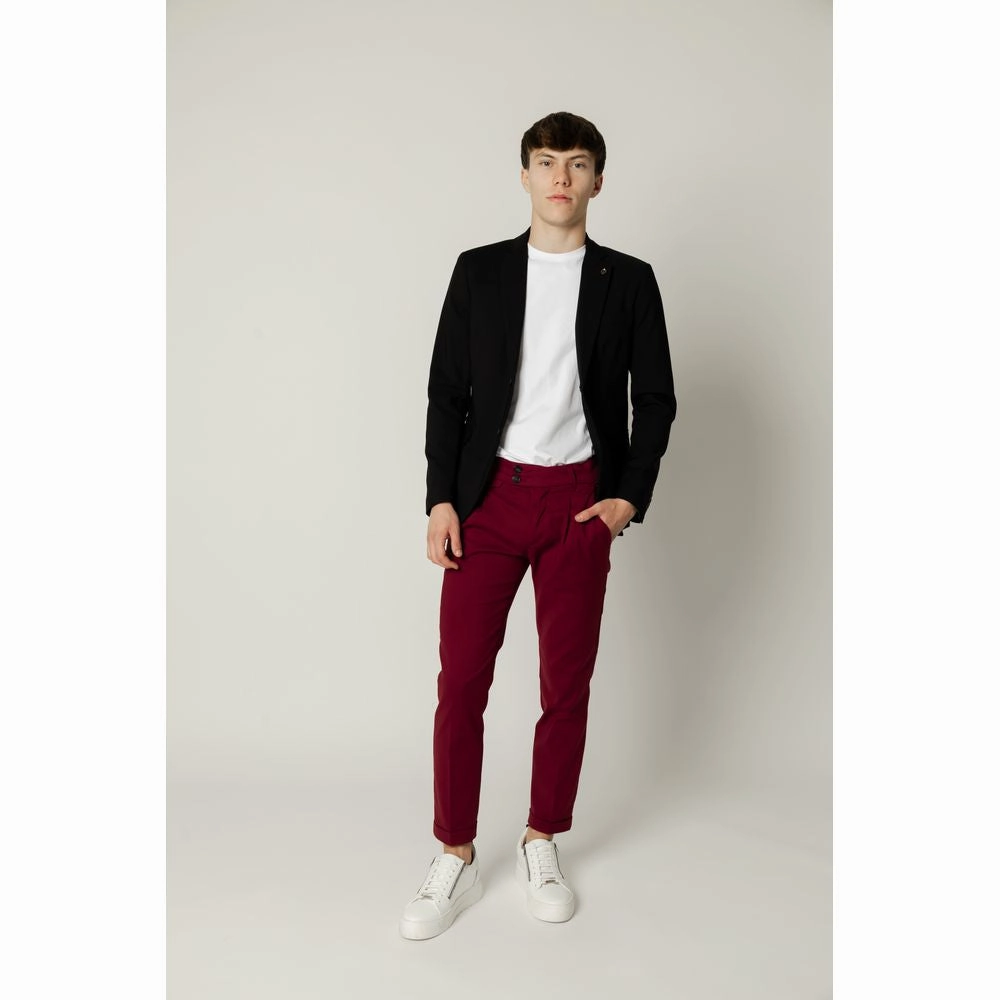Gianni Lupo Cotton Men's Blazer