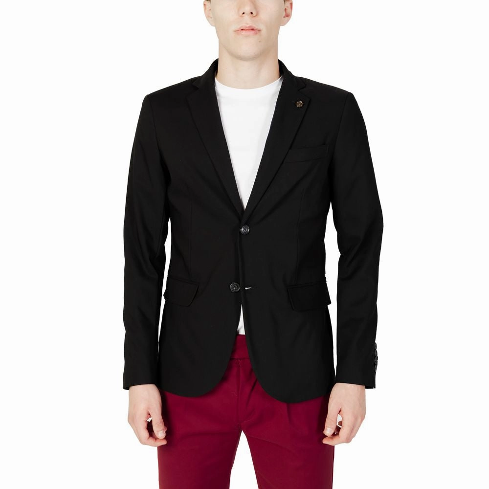 Gianni Lupo Cotton Men's Blazer