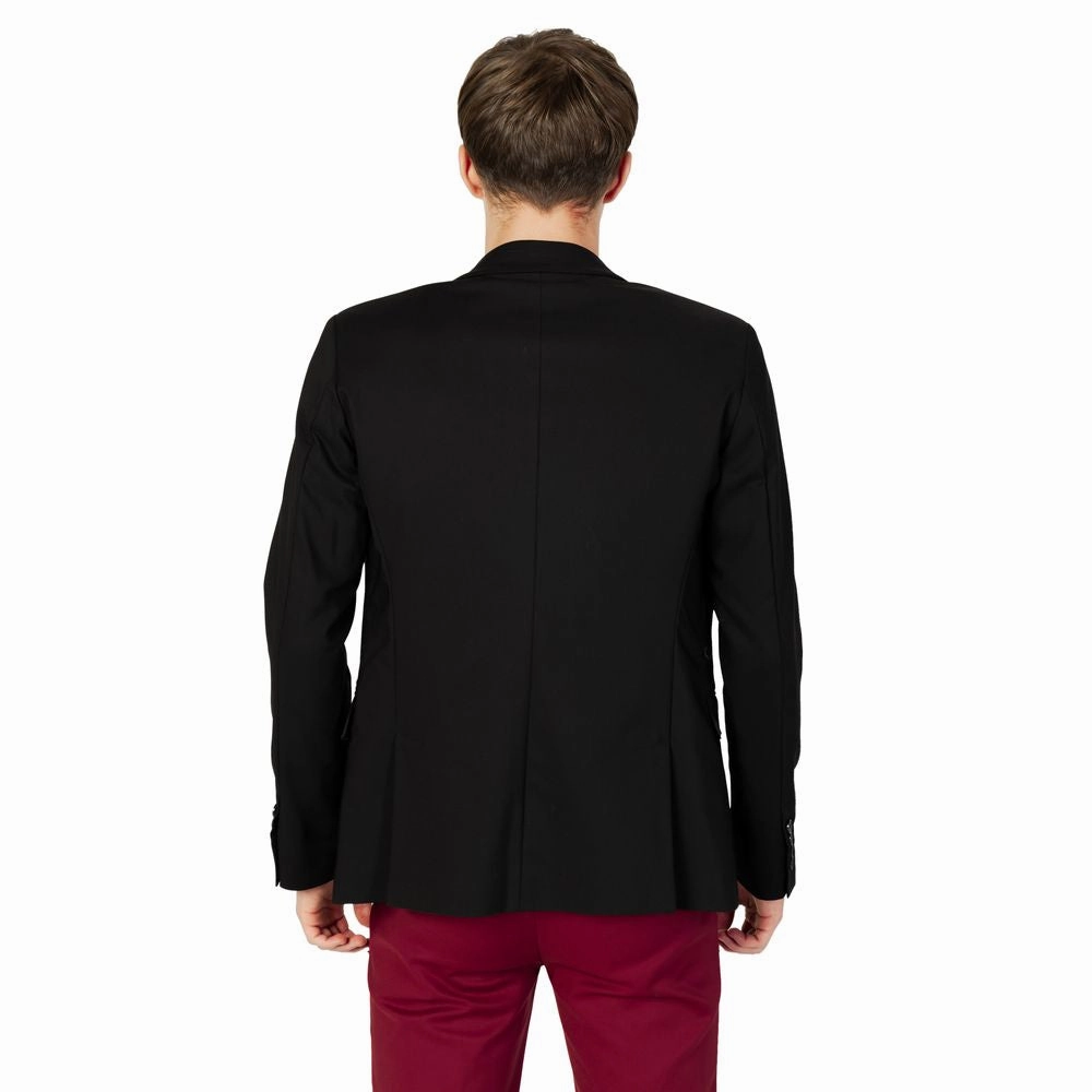 Gianni Lupo Cotton Men's Blazer