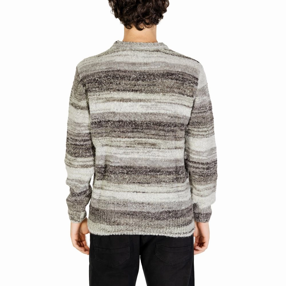 Gianni Lupo Polyacrylic Men's Sweater