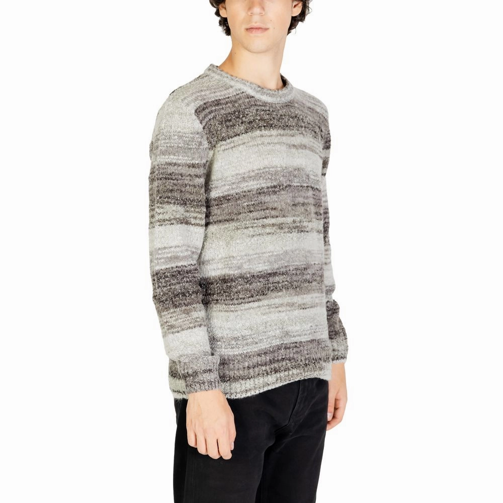 Gianni Lupo Polyacrylic Men's Sweater