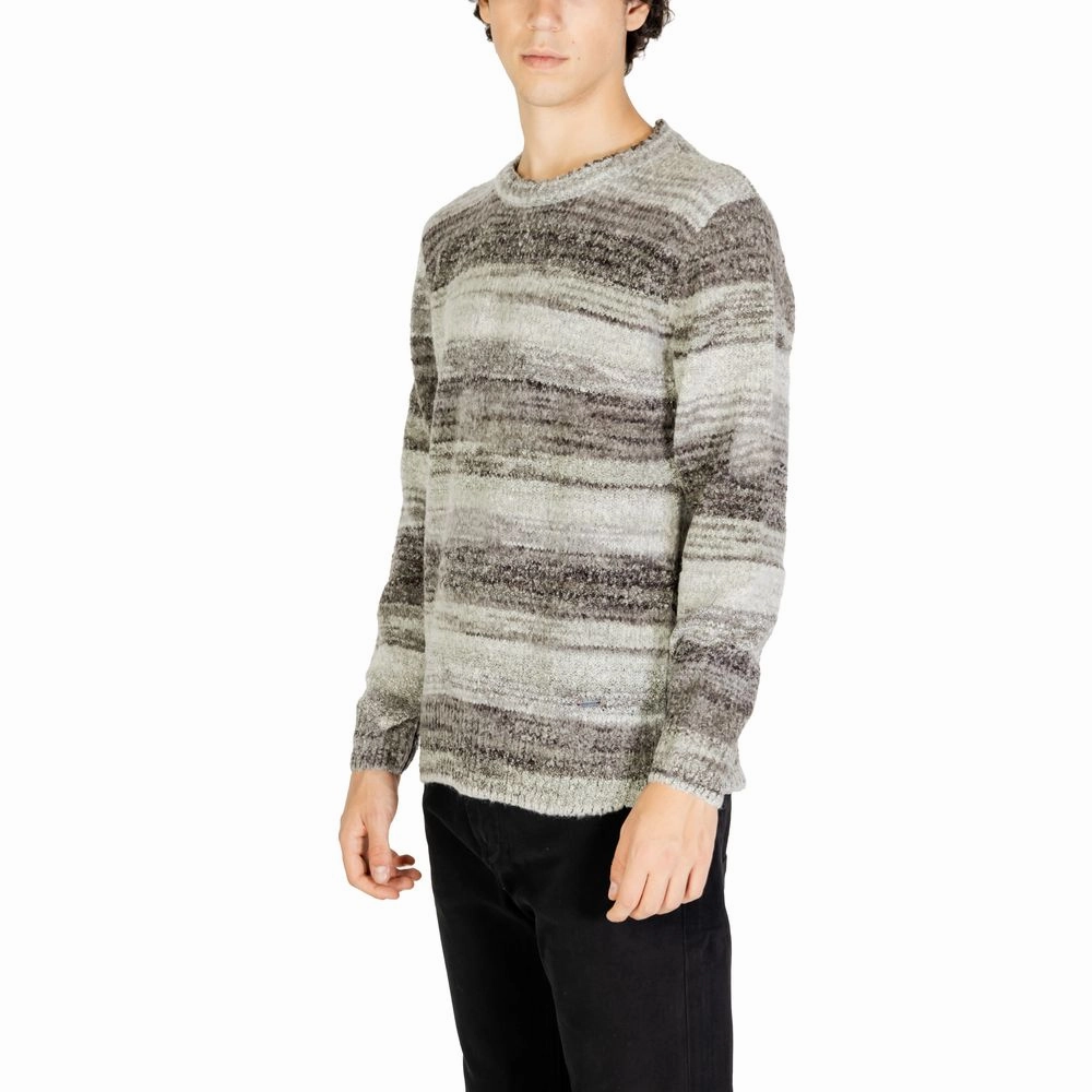 Gianni Lupo Polyacrylic Men's Sweater
