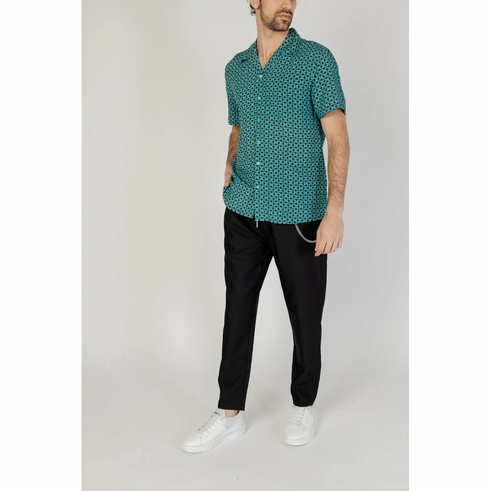 Gianni Lupo Polyester Jeans & Men's Pant