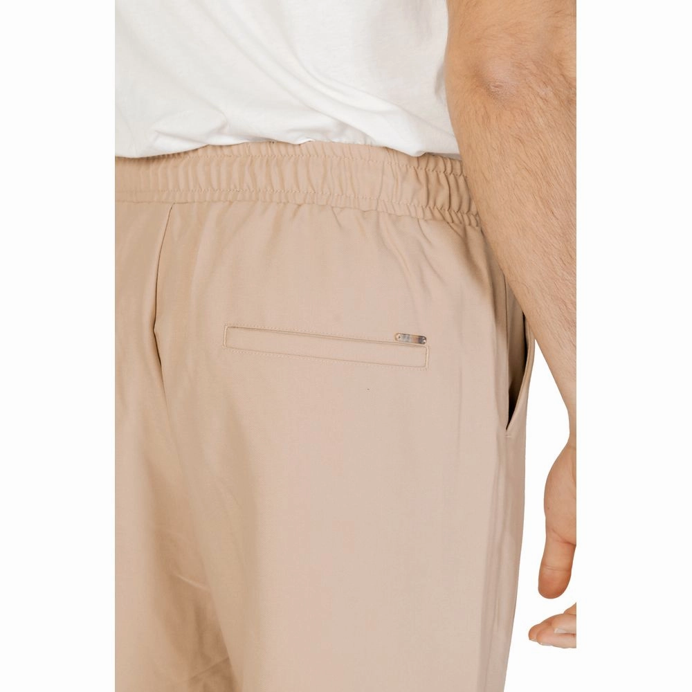 Gianni Lupo Polyester Jeans & Men's Pant