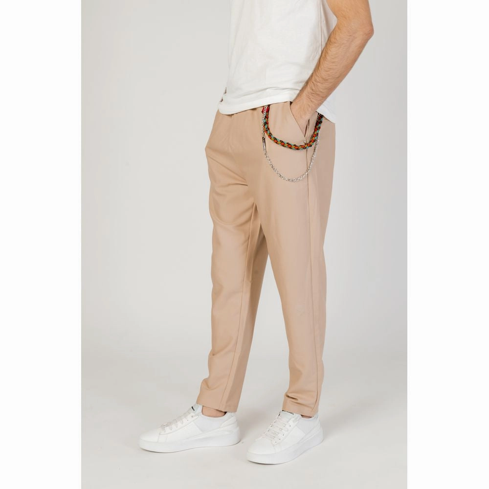 Gianni Lupo Polyester Jeans & Men's Pant