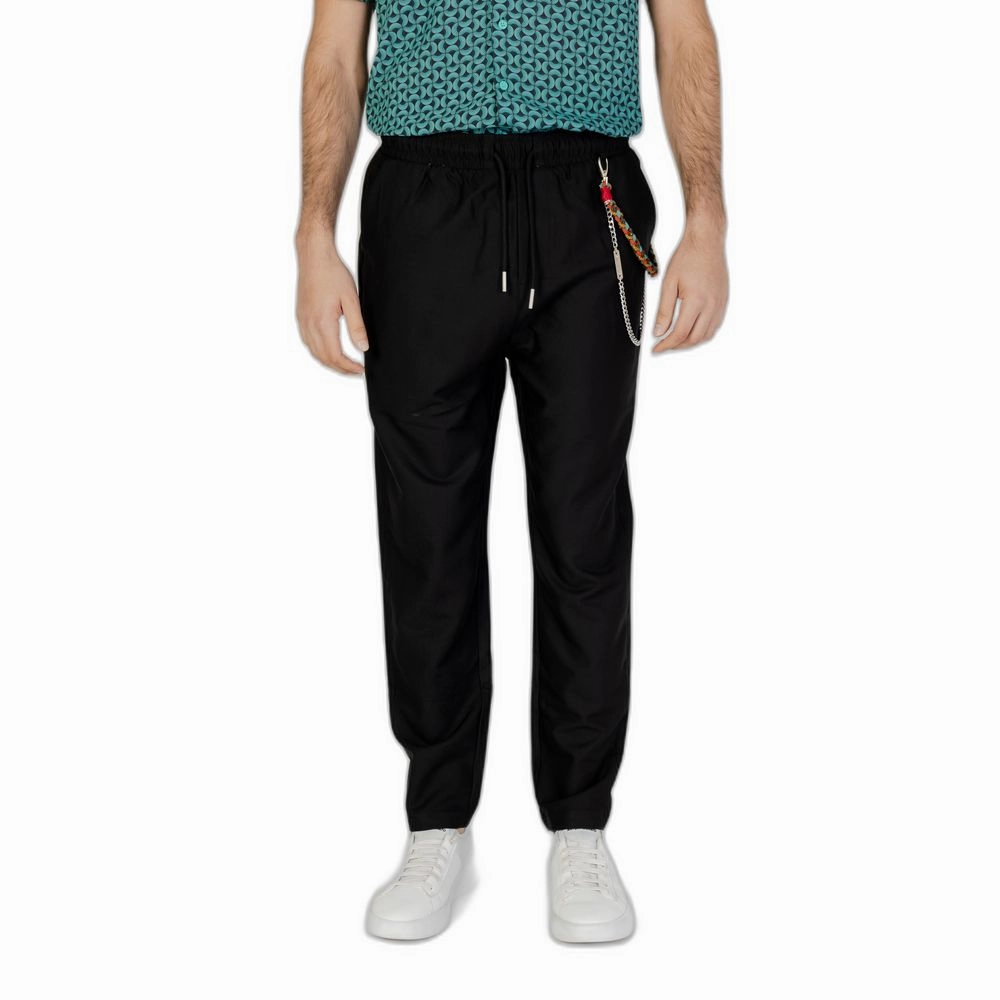 Gianni Lupo Polyester Jeans & Men's Pant