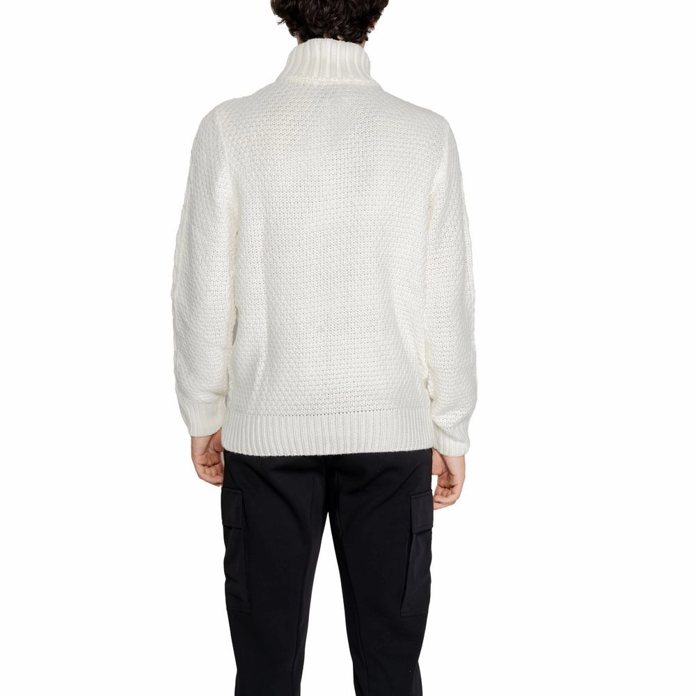 Gianni Lupo Polyester Men's Sweater
